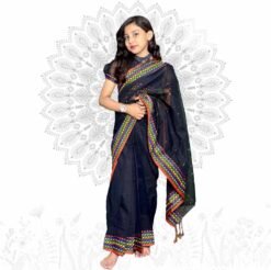 বেবি কাতান শাড়ি