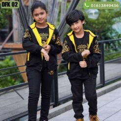 হুডি, T-shirt, এবং প্যান্ট সেট ( Code 101)