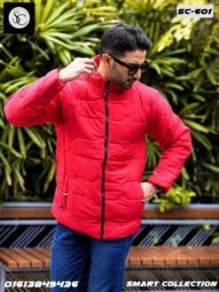 Premium Padding Jacket for Men SC-601 - Image 2