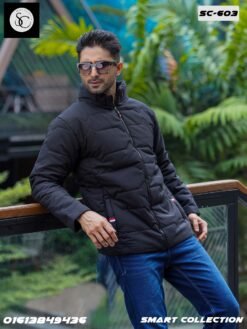 Premium Padding Jacket for Men SC-603 - Image 2