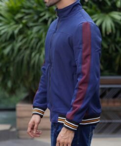 Premium Export China Soft Shell Bonded Jacket SC-104 - Image 4