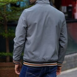 Premium Export China Soft Shell Bonded Jacket SC-105 - Image 3