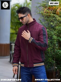 Premium Export China Soft Shell Bonded Jacket SC-101
