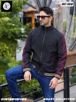 Premium Export China Soft Shell Bonded Jacket SC-103