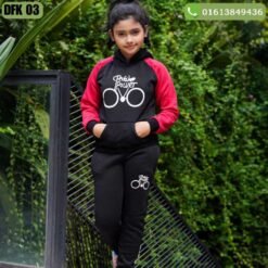 হুডি, এবং প্যান্ট সেট ( Code 103) - Image 3