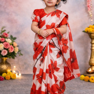 Lehenga System Ready Shari