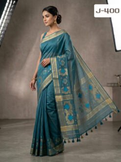 Code-400 Exclusive / Premium Jamdani