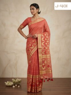 Code-401 Exclusive / Premium Jamdani