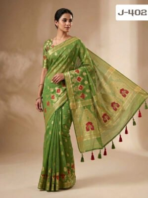 Code-402 Exclusive / Premium Jamdani