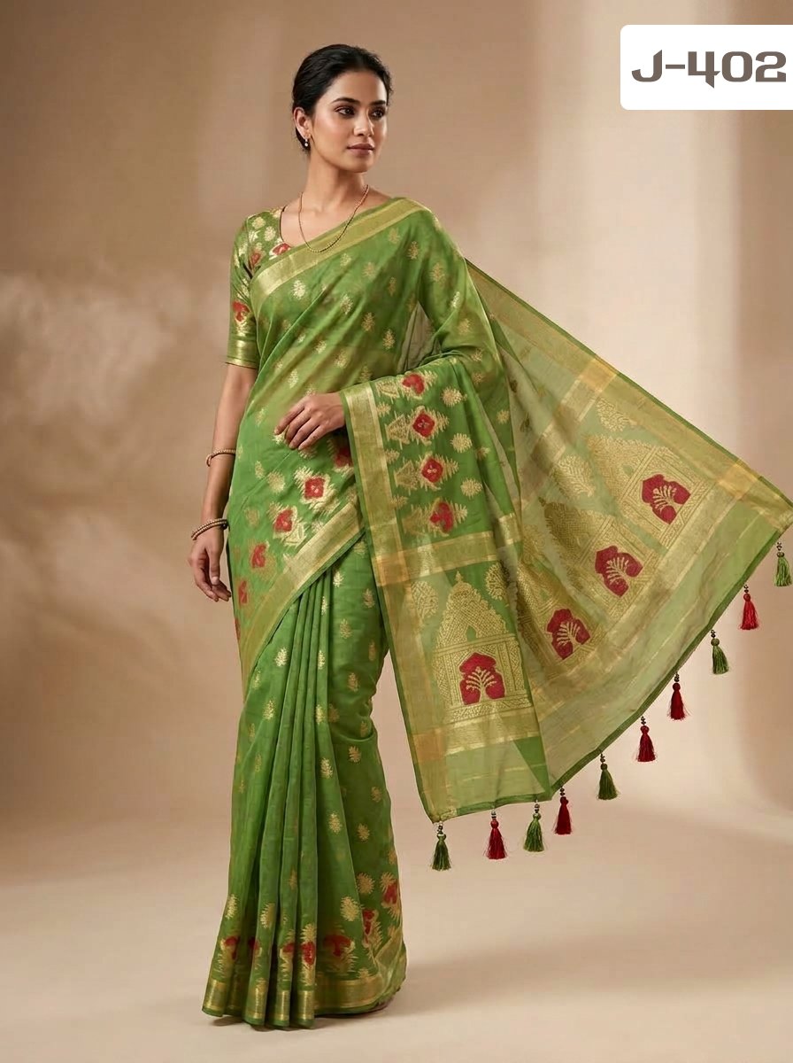 Code-402 Exclusive / Premium Jamdani