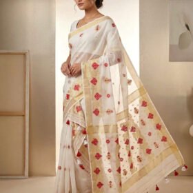 Code-404 Exclusive / Premium Jamdani